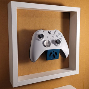 Soporte de pared para mando de Xbox One - Diseño robusto con ángulo optimizado