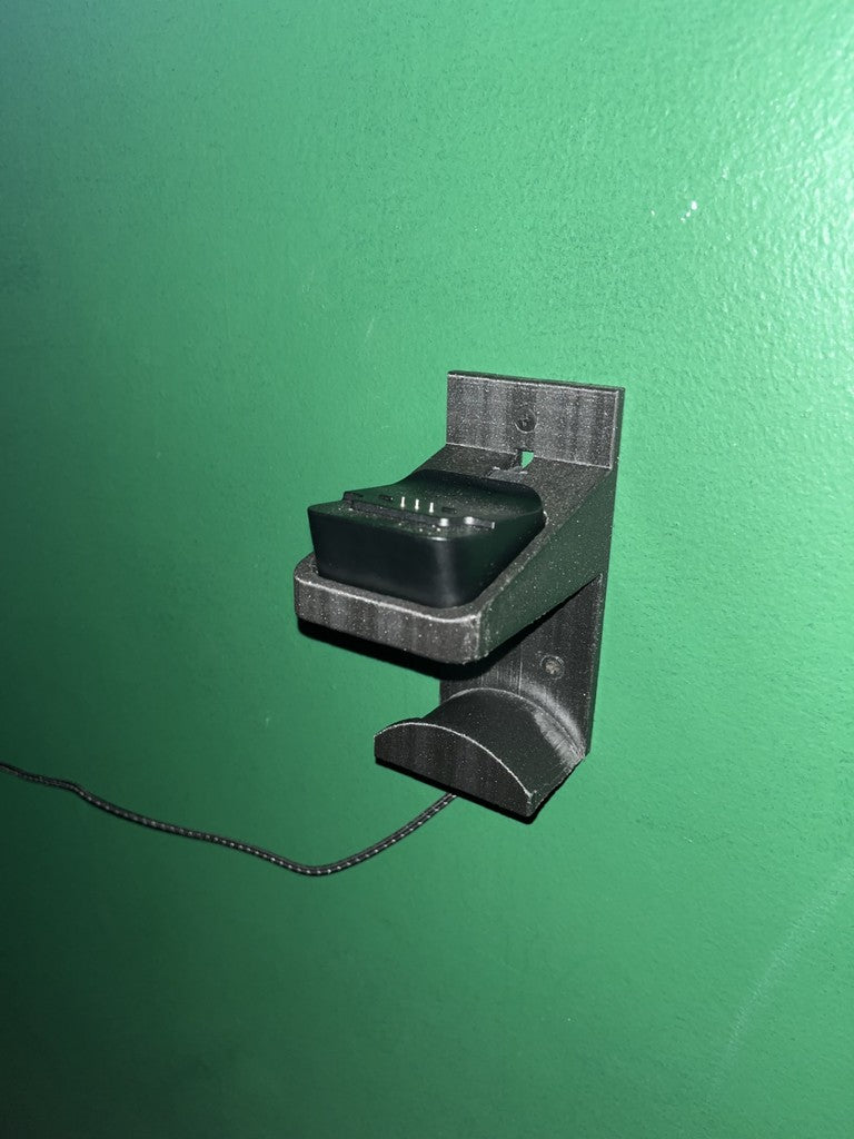Montaje en pared para Xbox Elite Series 2 Controller, cargador y auriculares
