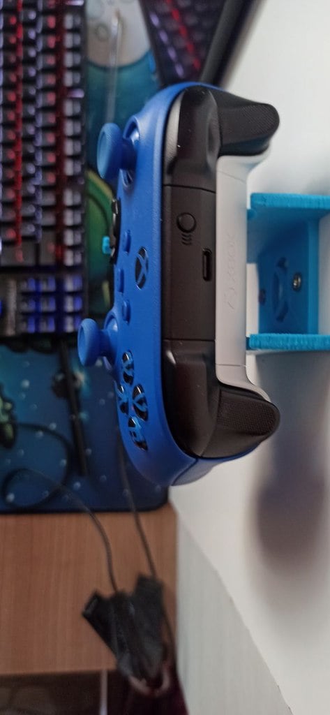 Soporte de pared para controladores de Xbox One / Montaje de pared para controladores