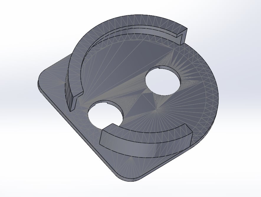 Soporte de portafiltro Gaggia Classic