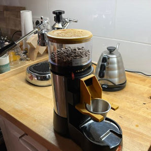 Modificación de dosis única La Pavoni Jolly Dosato