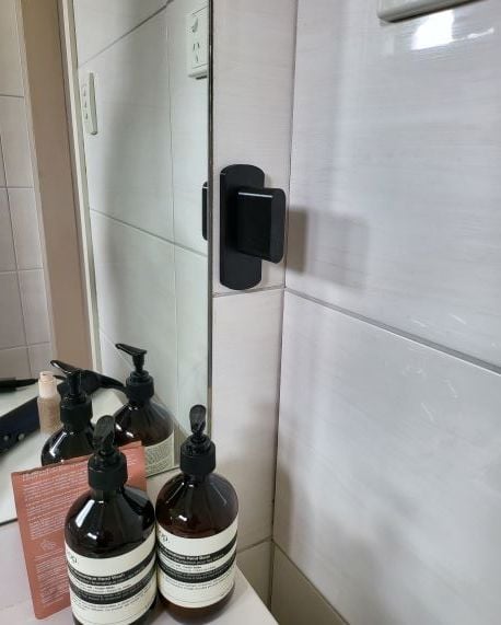 Soporte de pared para Dyson Airwrap