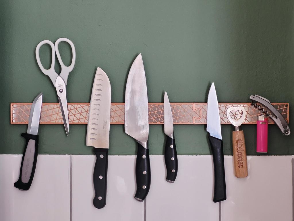 Protector de cuchillas para soporte magnético para cuchillos IKEA KUNGSFORS