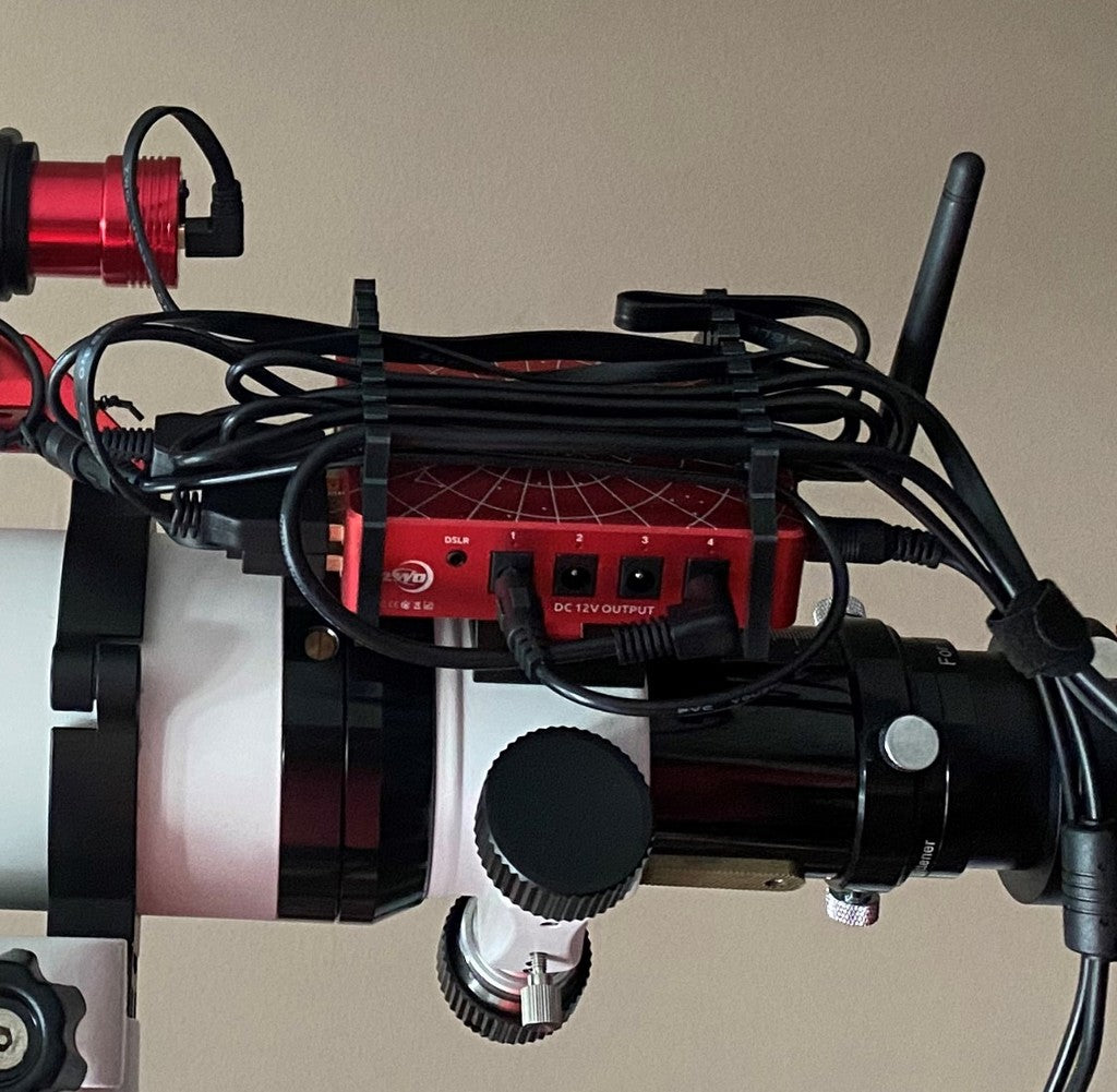 Clips de organización de cables ZWO ASIair Plus