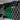 Soporte de cable modular para montaje en pared