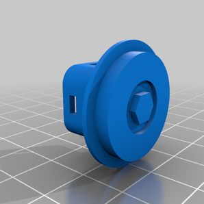 Adaptador de cepillo para aspiradora robótica Rowenta Xplorer 80