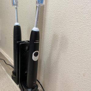 Soporte de espejo para cargador Sonicare HX6100
