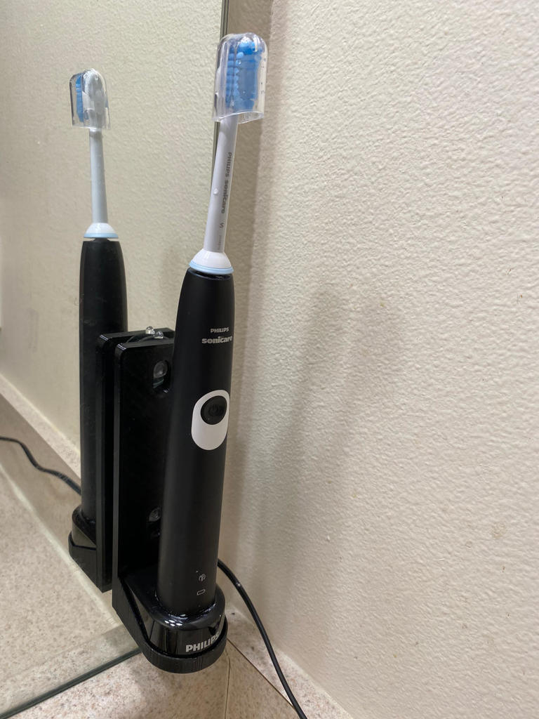 Soporte de espejo para cargador Sonicare HX6100