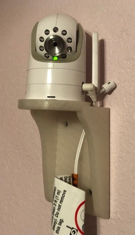 Montaje en pared de Infant Optics para cámara