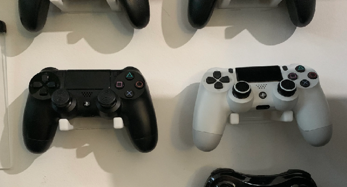 Soporte universal para mando para mandos de juegos