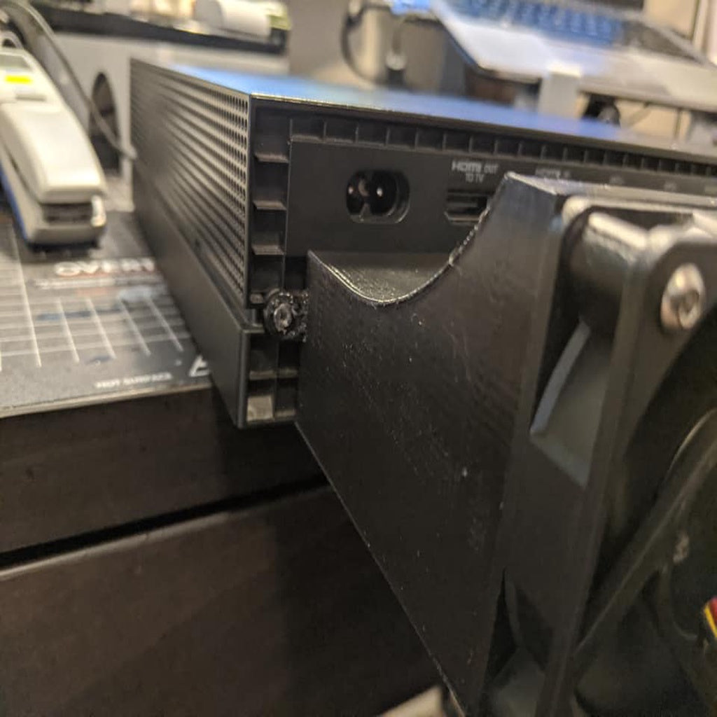 Enfriador para Xbox One X