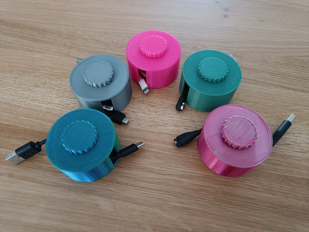 Kabel organizador - Organiza tus cables