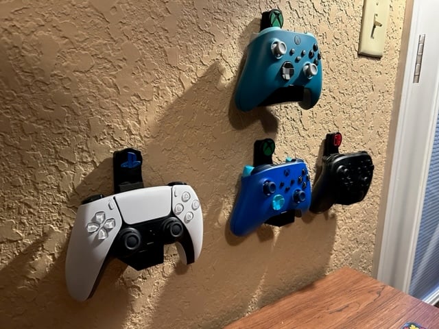 Soporte de Controlador - Xbox, PlayStation, Nintendo Switch