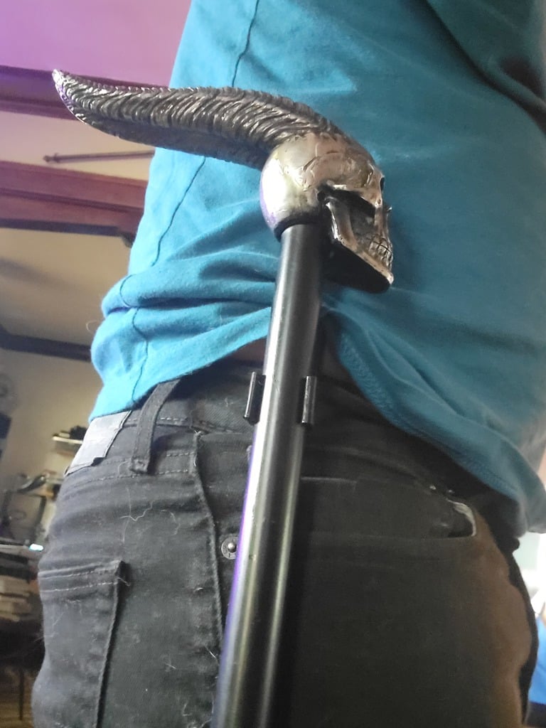 Práctico clip para cinturón para Stokke