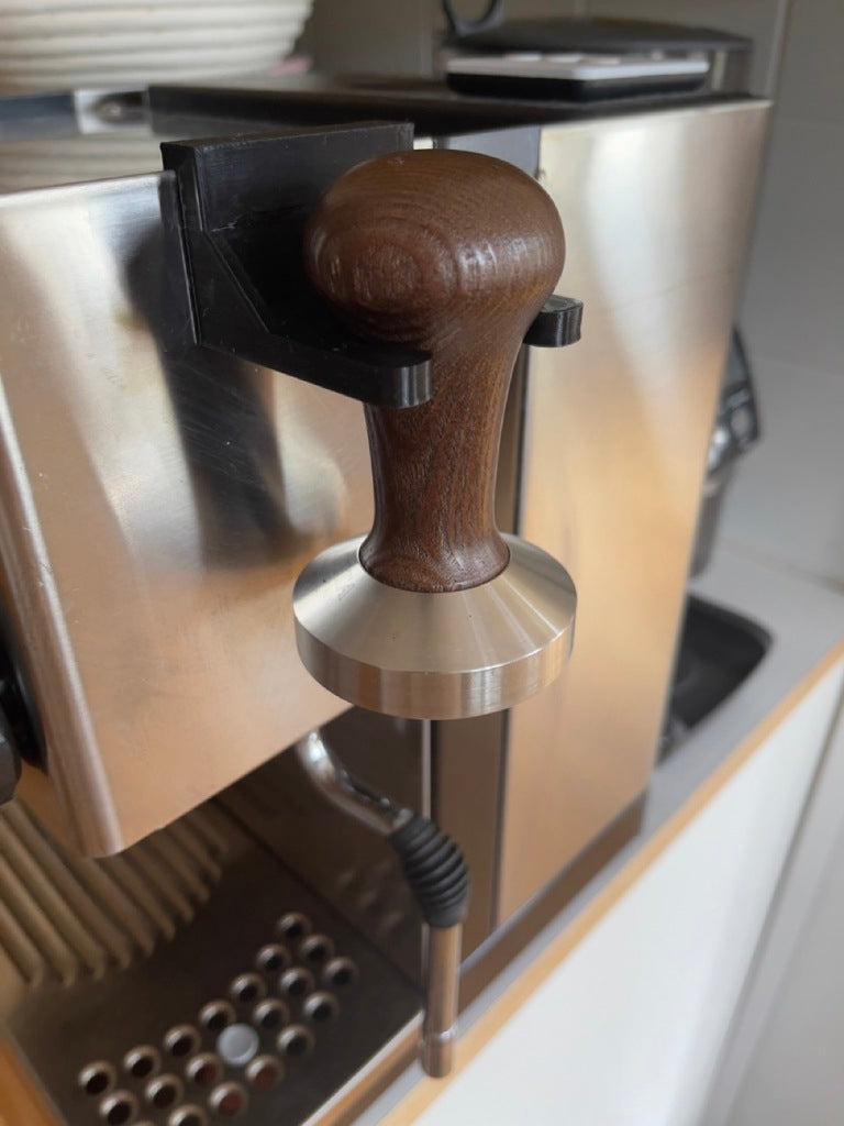 Soporte para accesorios Rancilio Silvia para Tamper