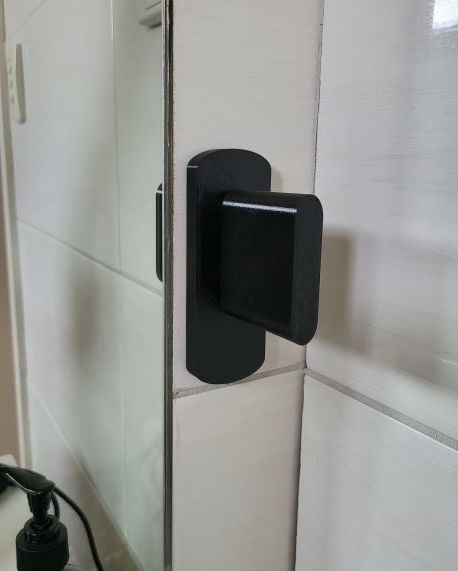 Soporte de pared para Dyson Airwrap