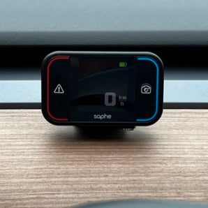 Soporte Saphe Drive Pro para Tesla Model 3