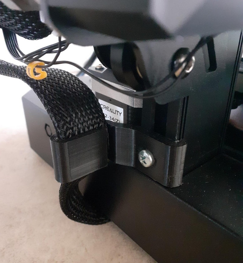 Soporte de cable Ender 3 S1 Pro