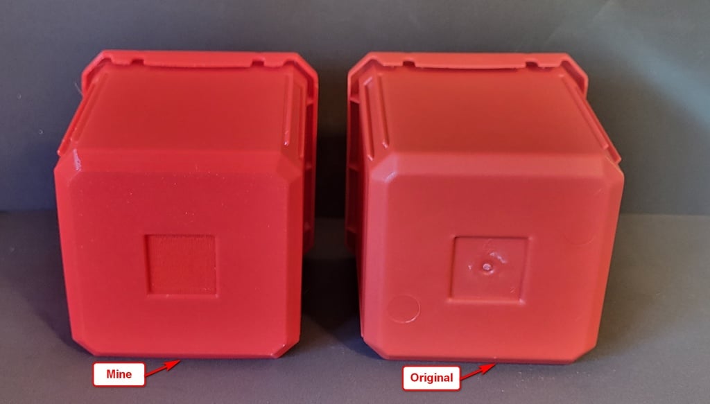 Caja organizadora cuadrada profunda Milwaukee Packout