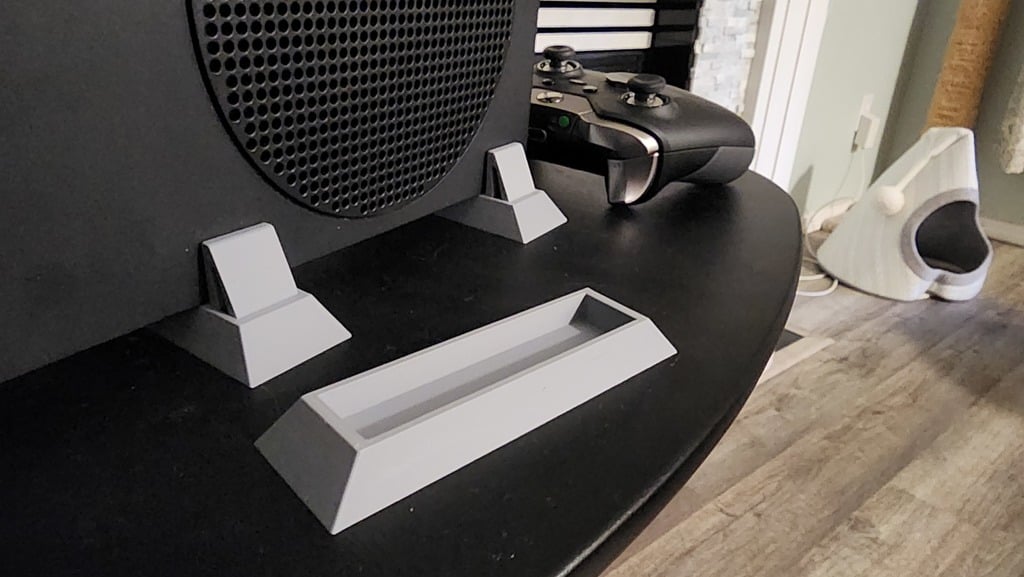 Base para soporte vertical de Xbox Series S