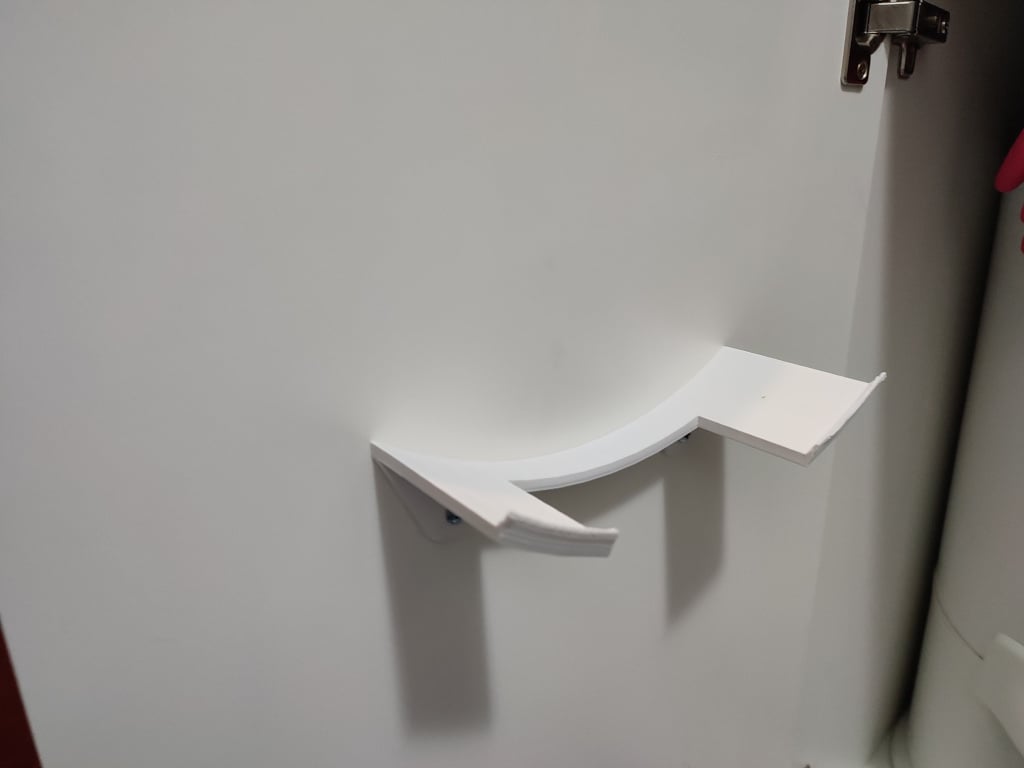 Soporte para tanque de agua para robot aspirador Gadnic