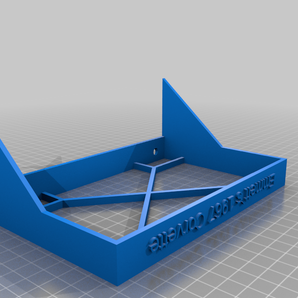 Soporte de pared personalizado para coches RC y modelos
