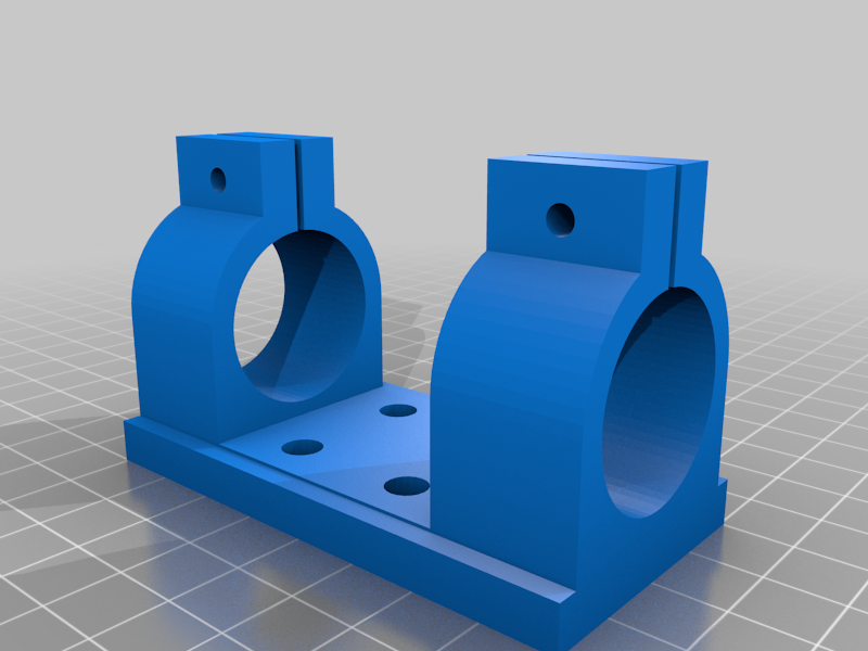 Soporte de cable de extensión Dremel para perfil de aluminio 2040