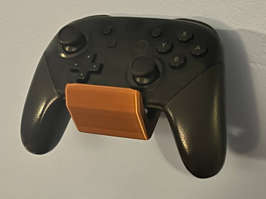 Soporte de pared universal para mando de PlayStation, Xbox y Nintendo Switch Pro