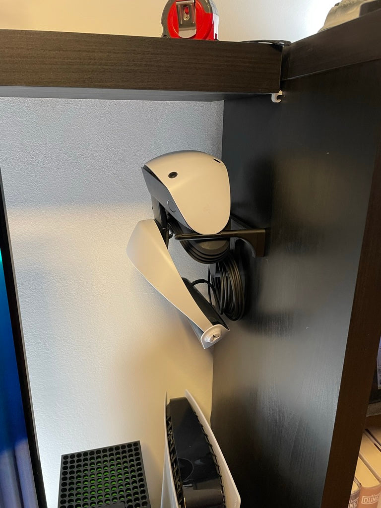 Soporte para HMD PSVR2 con soporte para cables