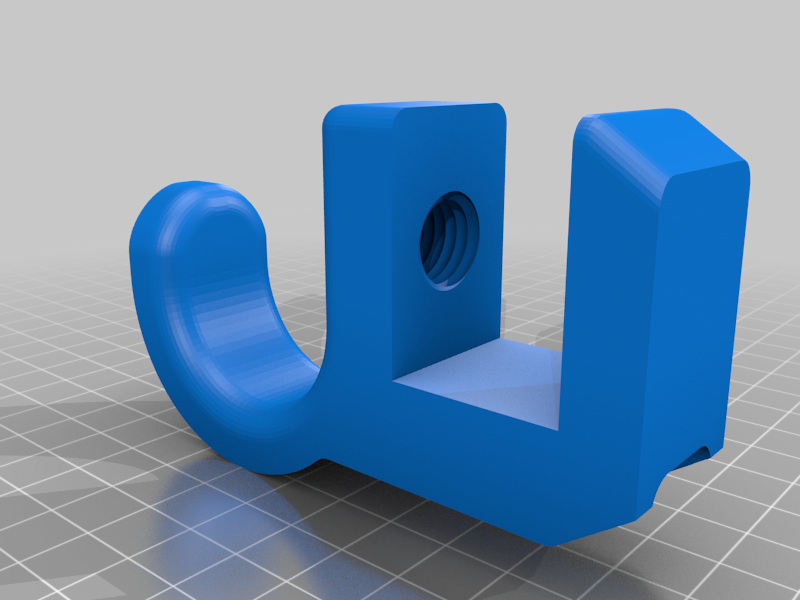 Soporte para cables para mesa: organización sencilla sin tornillos