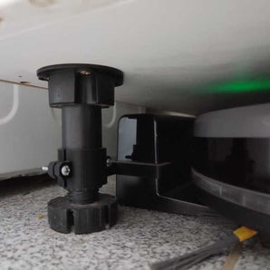 Soporte de montaje para base de robot aspirador – Compatible con Gadnic & Liectroux