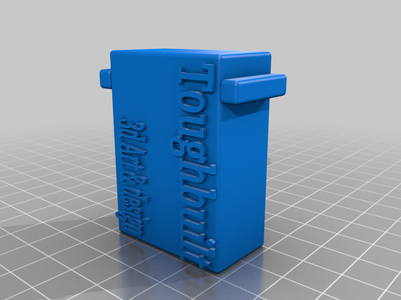 Protección de cuchilla para cuchillo de uso general no retráctil Toughbuilt
