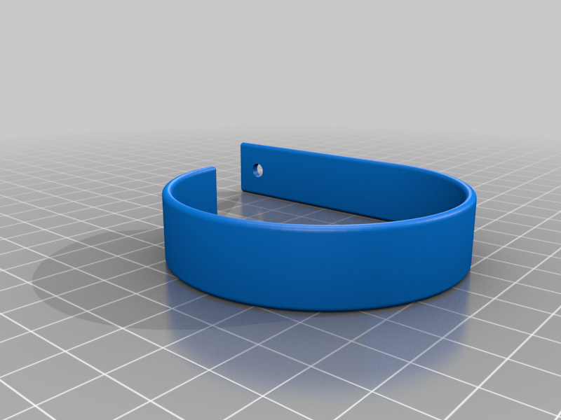 Soporte de pared para manguera de vacío de 2 pulgadas