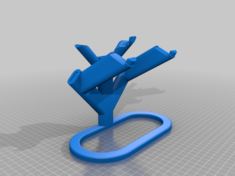 Soporte estable para mandos de Oculus Quest 2