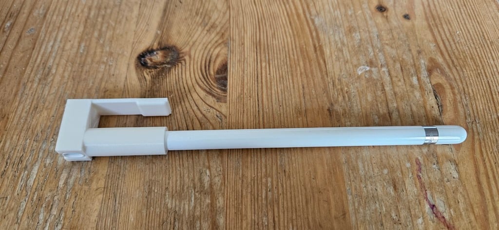 Soporte Apple Pencil 1 para iPad Cover