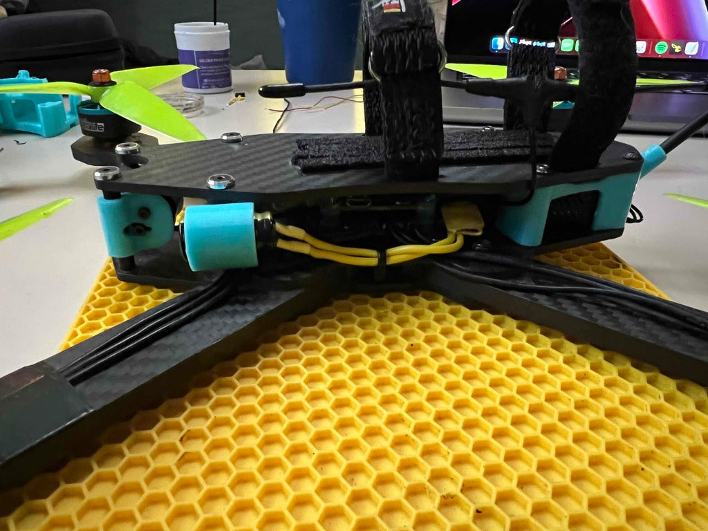 Proyecto 399 Práctica Rig 03 Montaje