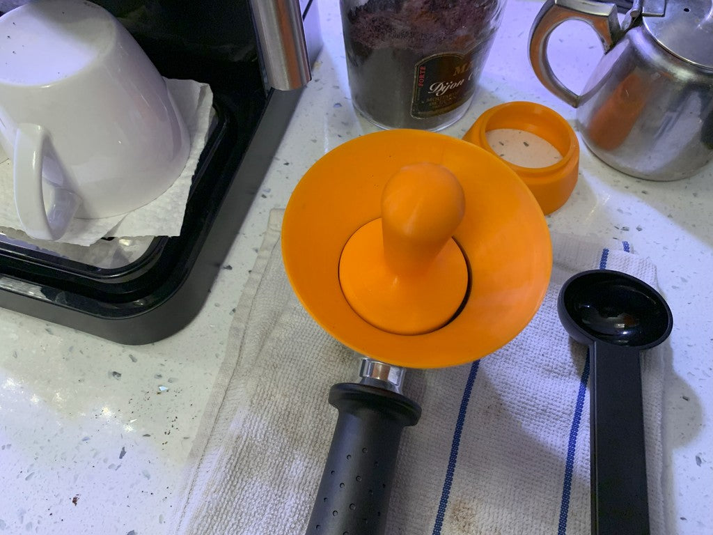 Portafiltro para DeLonghi Stilosa EC260
