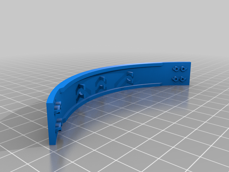 Diadema de repuesto para Surface Headphones 2 (v3)