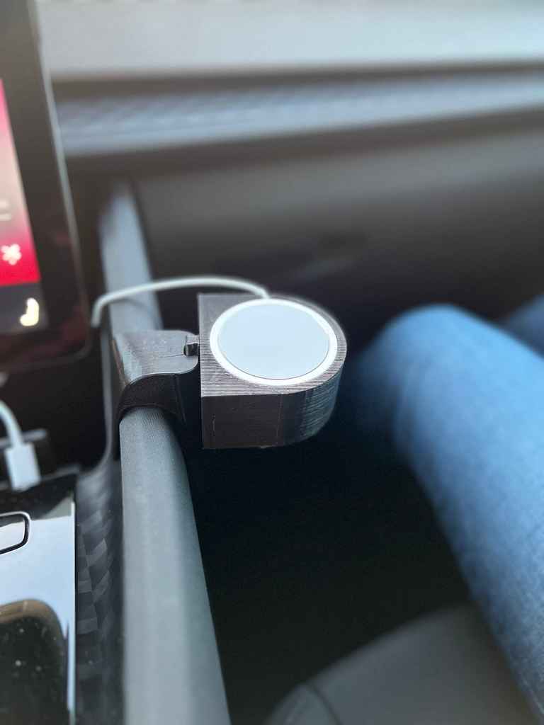 Soporte para teléfono Polestar 2 MagSafe