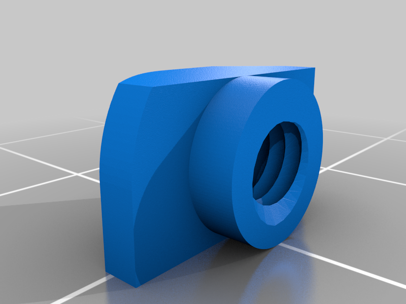 Soporte de cable Ender 3 S1 Pro