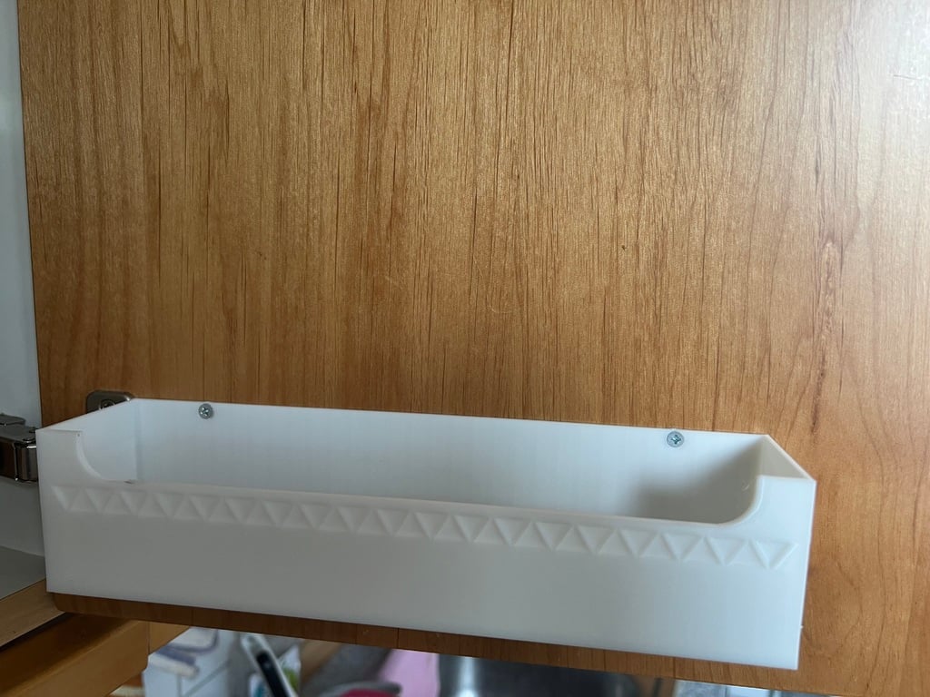 Organizador de cajones para estantes de especias