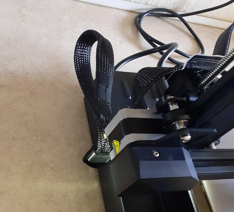 Soporte de cable Ender 3 S1 Pro