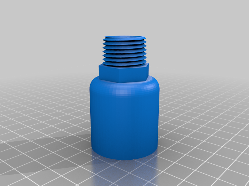 Bomba de achique para gotero de 1/2' y adaptadores NPT