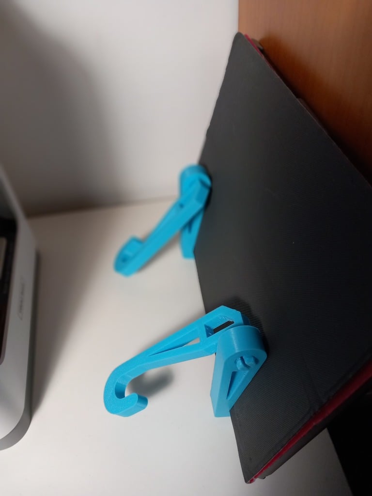 Soporte para tableta para reposacabezas en el coche