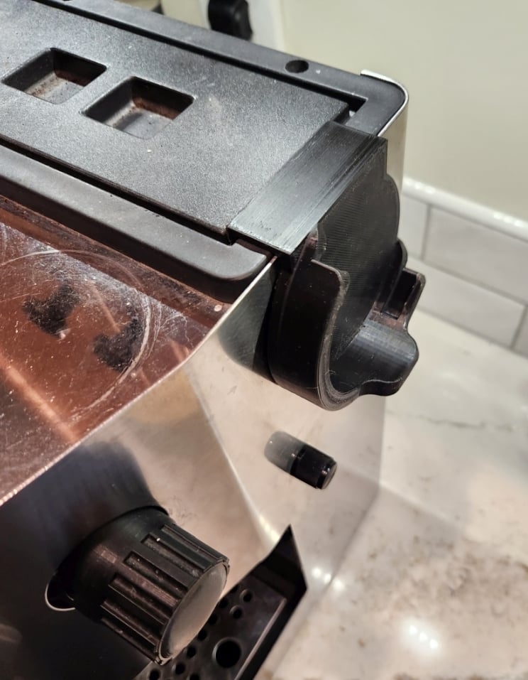 Soporte de portafiltros Gaggia Classic