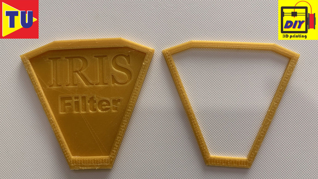 Filtro de aspiradora IRIS – Filtro de repuesto
