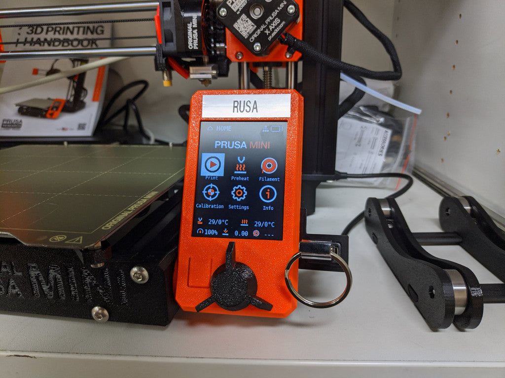 Soporte para cable USB Prusa MINI