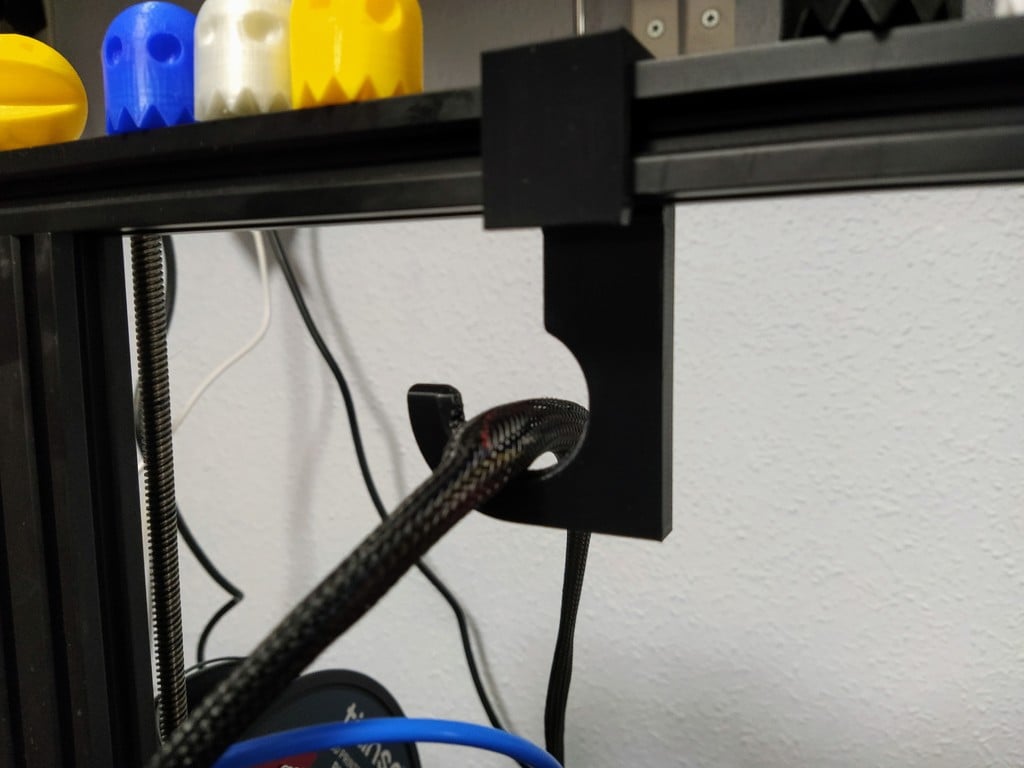 Cable de hotend