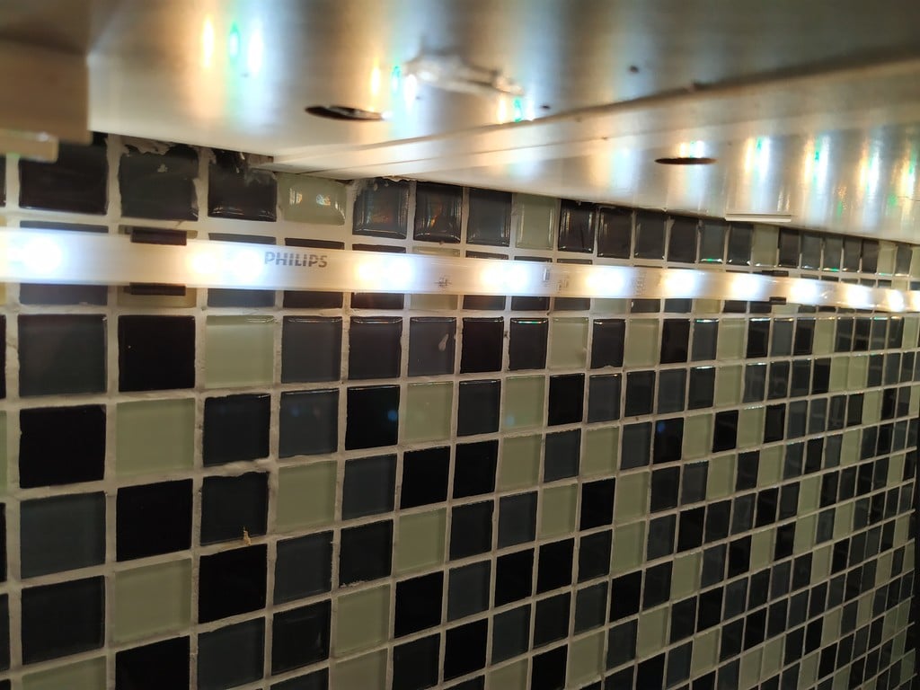 Clips para tiras LED Philips Hue