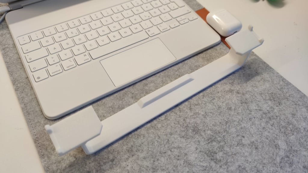 Soporte de dibujo para iPad Pro 2021 (12,9') compatible con Apple Pencil.